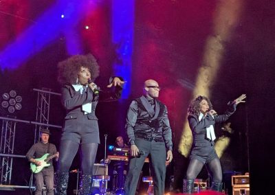 Harry Cambridge Luther Vandross Tribute